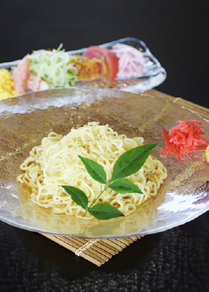 冷し中華