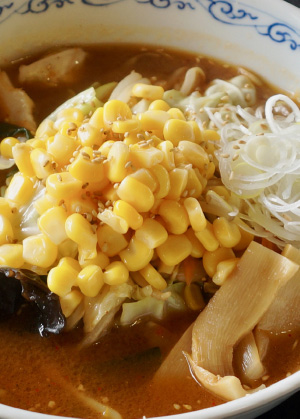 味噌ラーメン