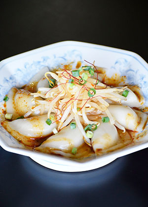 水餃子